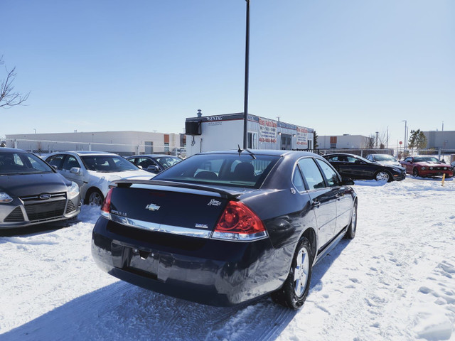 2009 Chevrolet Impala Keyless Entry Clean Carfax with No Acciden in Cars & Trucks in Calgary - Image 4