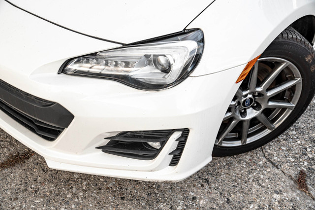 2020 Subaru BRZ LIMITED COUPE | 6-SPEED MANUAL | NAVI | CAM | RE in Cars & Trucks in Mississauga / Peel Region - Image 4