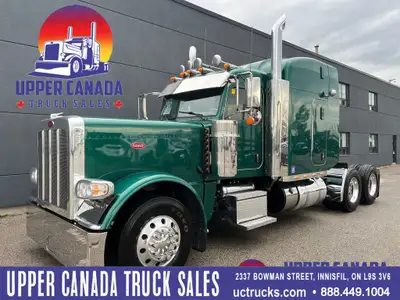 Engine Overhaul By Peterbilt l LOOKER! Fresh Engine Overhaul Kit and Cylinder Head Performed by Pete...