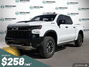 2024 Chevrolet Silverado 1500 ZR2 4WD Crew Cab