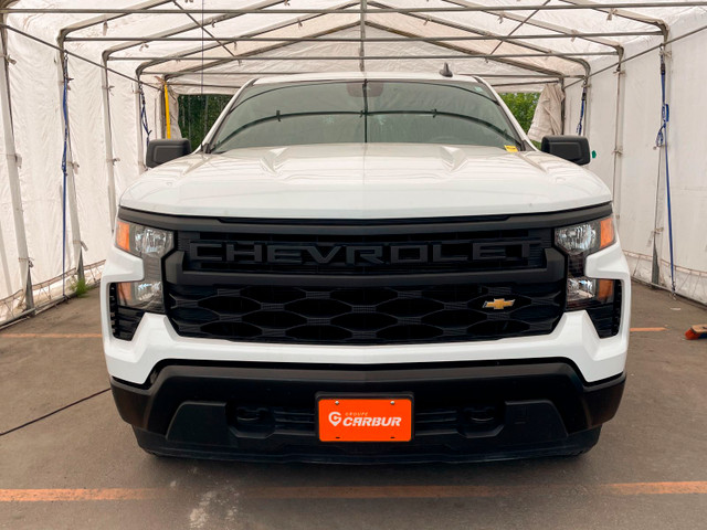 2023 Chevrolet Silverado 1500 WT CREW 4X4 V8 *GR REMORQ* CARPLAY in Cars & Trucks in Laurentides - Image 4