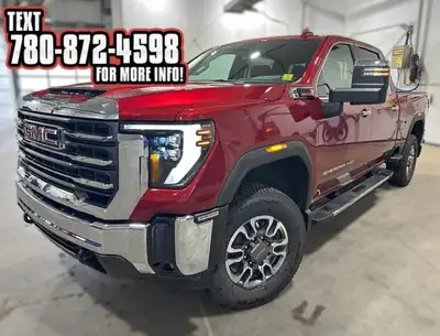 Westridge GMC VOLCANIC RED TINTCOAT,REAR AXLE 3.42 RATIO,HIGH IDLE SWITCH,GOOSENECK / 5TH WHEEL PREP...