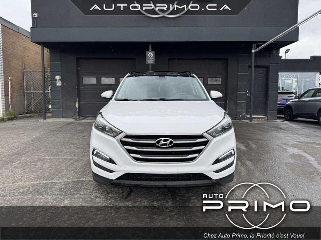 2018 Hyundai Tucson 2.0L Luxury AWD Automatique avec Sièges en C in Cars & Trucks in Laval / North Shore - Image 2