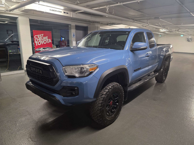 2019 Toyota Tacoma TRD Off Road MANUAL/BFGS/TRD! in Cars & Trucks in Belleville