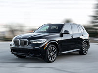 2019 BMW X5 M-Sport PKG Black Exterior on Black Interior comes with Navigation and 360 Camera ,Heate... (image 4)
