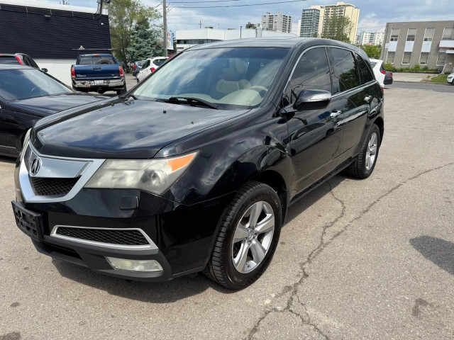 2011 Acura MDX 2011 Acura MDXSH7 passenger in Cars & Trucks in City of Toronto - Image 2