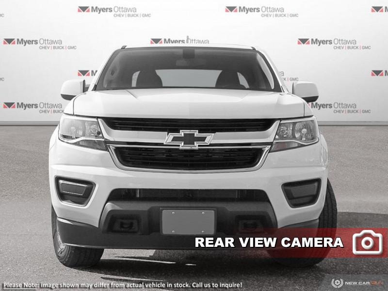 2022 Chevrolet Colorado WT