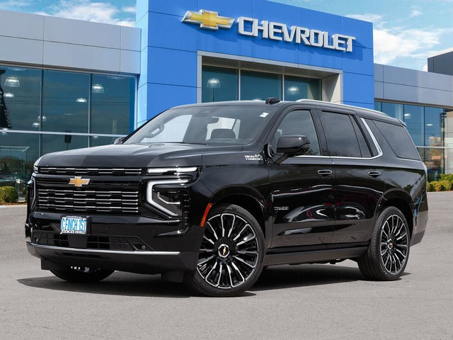 2025 Chevrolet Tahoe High Country in Cars & Trucks in London
