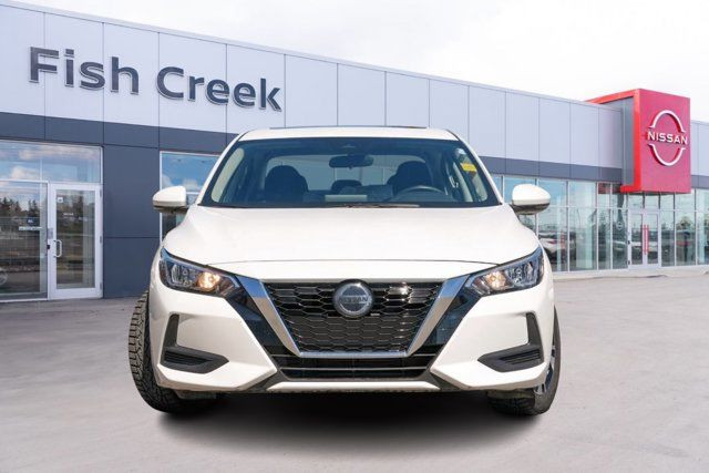 2021 Nissan Sentra SV | One Owner | No Accidents in Cars & Trucks in Calgary - Image 2