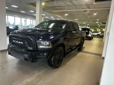 This Ram 1500 Classic boasts a Regular Unleaded V-8 5.7 L/345 engine powering this Automatic transmi...