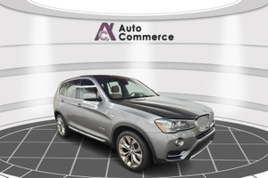2017 BMW X3 XDrive28i