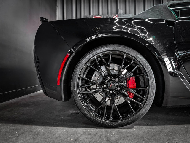 2019 Chevrolet Corvette in Cars & Trucks in Edmonton - Image 4