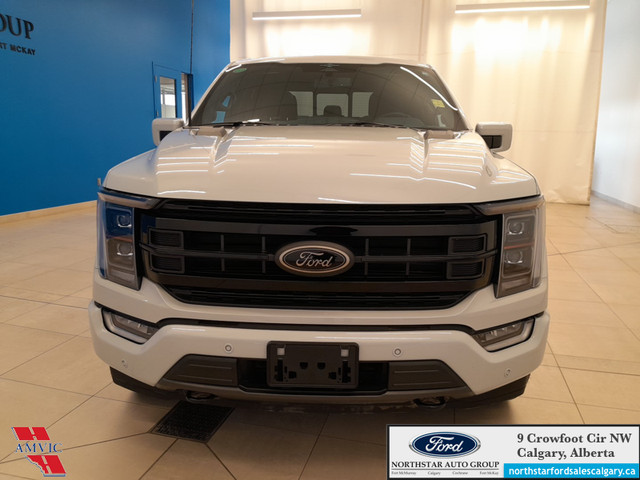 2023 Ford F-150 Lariat HEATED/COOLED LEATHER SEATS - HEATED STEE in Cars & Trucks in Calgary - Image 2