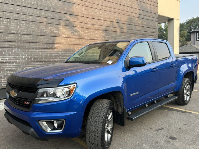2020 Chevrolet Colorado Crew CAB Z71 SWB 4WD Z71 Bose Speakers in Cars & Trucks in Edmonton