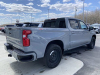 The 2025 Chevrolet Silverado 1500 RST in Slate Grey Metallic is a stylish and powerful pickup truck,... (image 8)