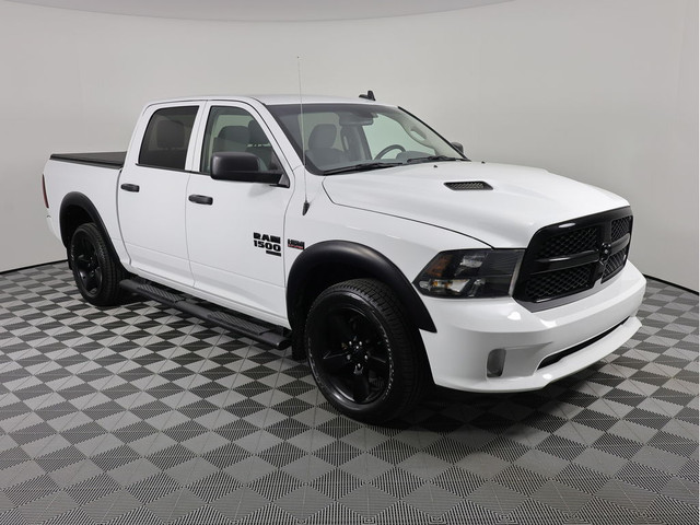 2020 Ram 1500 Classic EXPRESS NIGHT EDITION | SUB-ZERO PKG | in Cars & Trucks in Calgary - Image 3