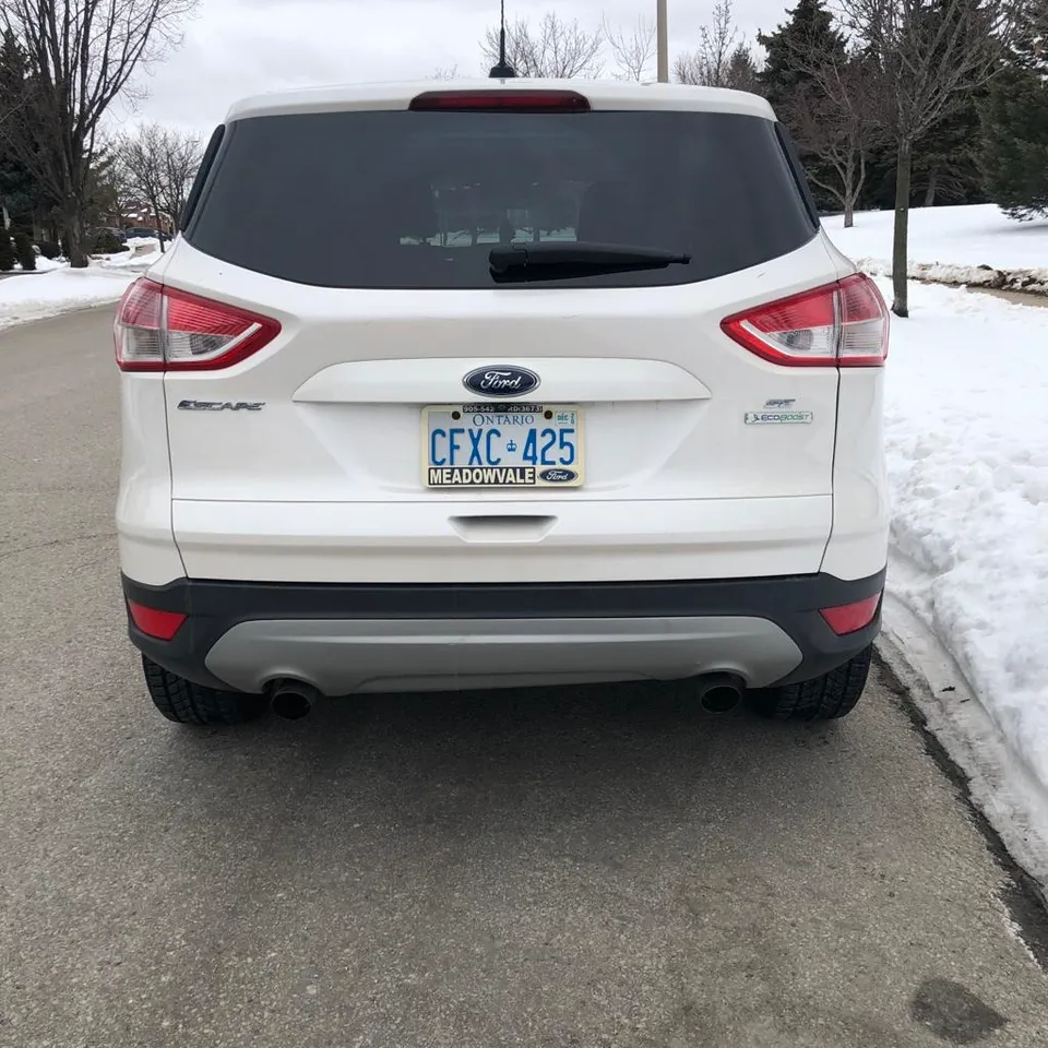 2015 Ford Escape SE ECOBoost