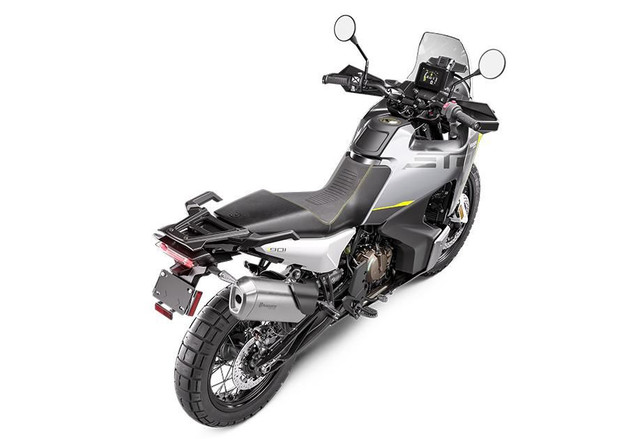 2025 Husqvarna Norden 901 in Sport Touring in Longueuil / South Shore - Image 4