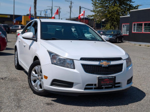 2014 Chevrolet Cruze 1LT Auto Backup Camera 1 Year FREE Service! FREE Warranty!!