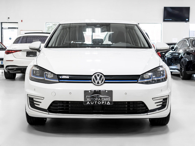  2020 Volkswagen E-Golf COMFORTLINE FULLY ELECTRIC APPLY CARPLAY dans Autos et camions  à Ville de Toronto - Image 2