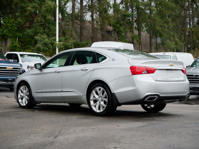 2014 Chevrolet Impala in Cars & Trucks in Kamloops - Image 2