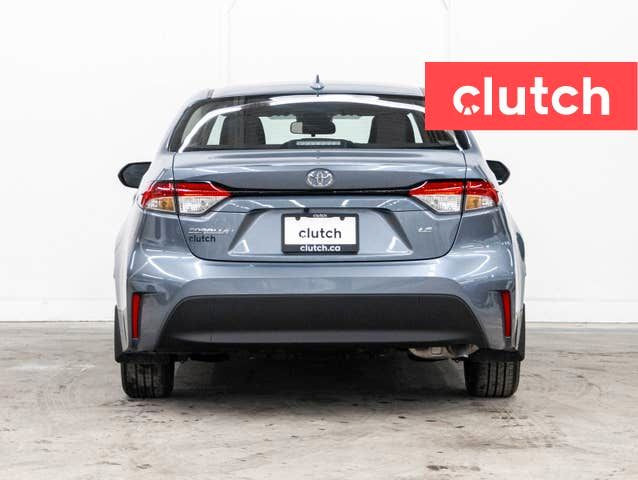 2025 Toyota Corolla LE w/ Apple CarPlay & Android Auto, Rearview in Cars & Trucks in Ottawa - Image 4