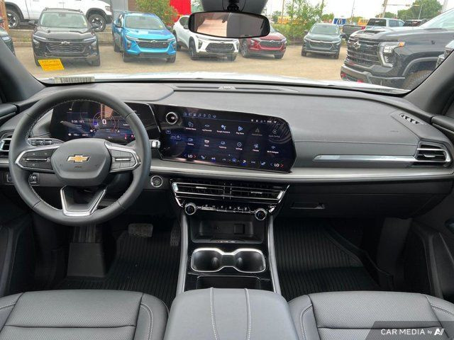 2025 Chevrolet Traverse LT AWD | Heated Seats & Steering in Cars & Trucks in Strathcona County - Image 4
