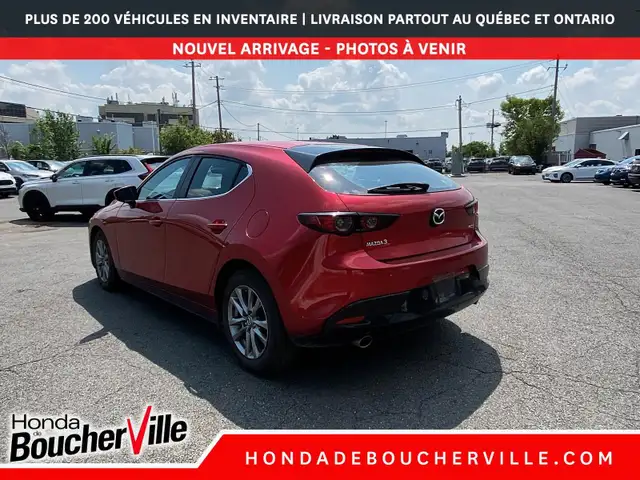 2020 Mazda Mazda3 Sport GX AUTOMATIQUE, MAGS, A HAYON in Cars & Trucks in Longueuil / South Shore - Image 14