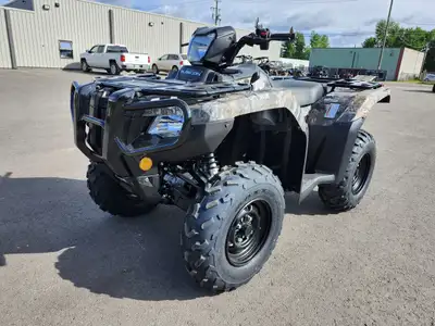 Engine Type: Single-Cylinder Displacement: 31.6 cu. in. (518 cc) Bore x Stroke: Bore: 3.78 in. (96 m...