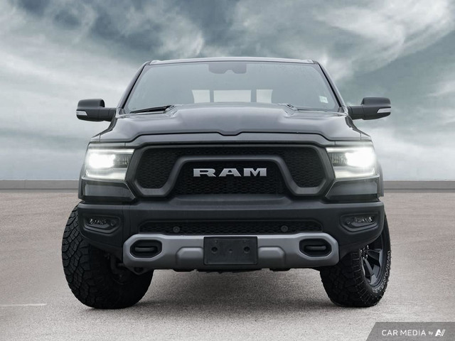 2021 RAM 1500 REBEL | 4X4 | HEMI V8 | 12 TOUCHSCREEN | HTD STS!! in Cars & Trucks in Oakville / Halton Region - Image 2