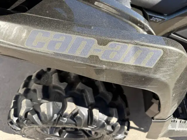 2023 Can Am OUTLANDER XT 570 V-Twin EFI  in ATVs in St. Albert - Image 10