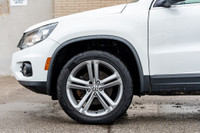 2017 Volkswagen Tiguan 4MOTION HIGHLINE Certification included. HST and Licensing Extra FINANCING AV... (image 8)