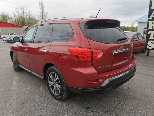 2017 Nissan Pathfinder SL 4WD in Cars & Trucks in Belleville - Image 3