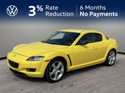 2004 Mazda RX-8 **AS-TRADED**