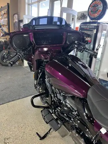 2025 Harley-Davidson FLHXSE - CVO Street Glide in Sport Touring in Winnipeg - Image 11