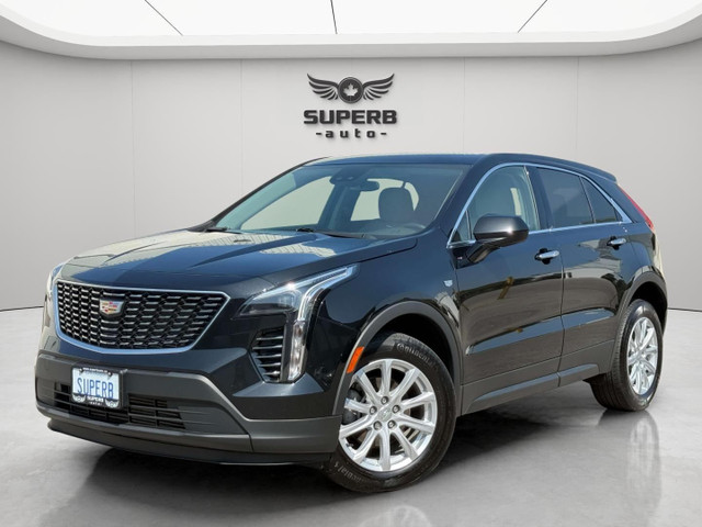 2021 Cadillac XT4 LUXURY | 350T | ONE OWNER in Cars & Trucks in City of Toronto