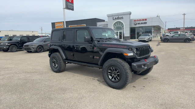 2025 Jeep Wrangler in Cars & Trucks in Edmonton - Image 2