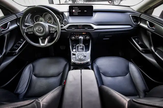 2022 Mazda CX-9 GS • SUNROOF • HEATED LEATHER • ADAPTIVE CRUISE in Cars & Trucks in Ottawa - Image 16