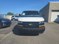 Need a reliable workhorse that can handle anything you throw at it? This 2023 Chevrolet Express Carg... (image 1)
