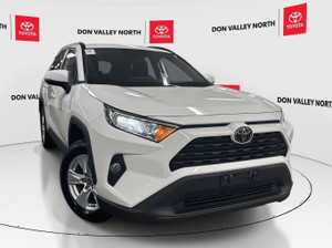 2021 Toyota RAV 4 XLE
