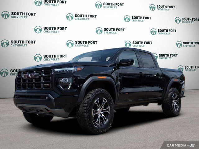 2023 GMC Canyon AT4 4WD Crew Cab | Heated & Ventilated Seats in Cars & Trucks in Strathcona County