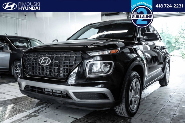 Hyundai Venue Essential IVT 2023 in Cars & Trucks in Rimouski / Bas-St-Laurent - Image 3