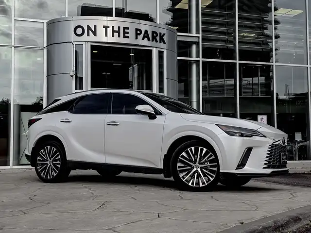 2023 Lexus RX 350H | Ultra Luxury | Lexus Certified | AWD in Cars & Trucks in City of Toronto - Image 10