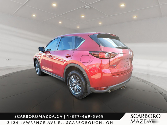 2019 Mazda CX-5 GS GS|LANE DEPARTURE|1 OWNER in Cars & Trucks in City of Toronto - Image 4