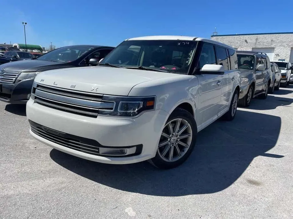 2014 Ford Flex limited