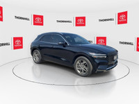 Thornhill Toyota Proudly Presents This Black 2022 Genesis GV70 with 2.5T ADVANCED AWD Package, Featu... (image 2)
