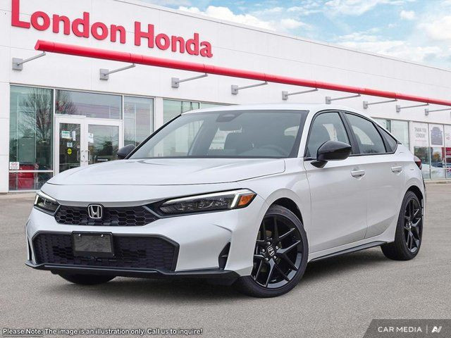 2025 Honda Civic Hatchback Sport in Cars & Trucks in London