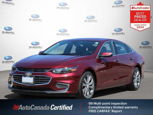 2016 Chevrolet Malibu Premier