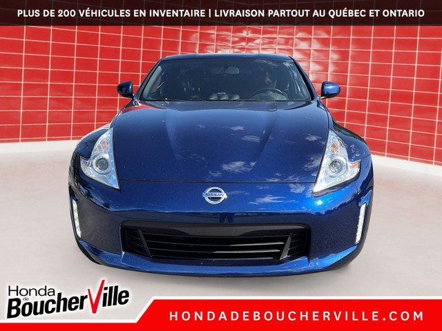 2017 Nissan 370Z ZZ CLASSIQUE, RARE in Cars & Trucks in Longueuil / South Shore - Image 3