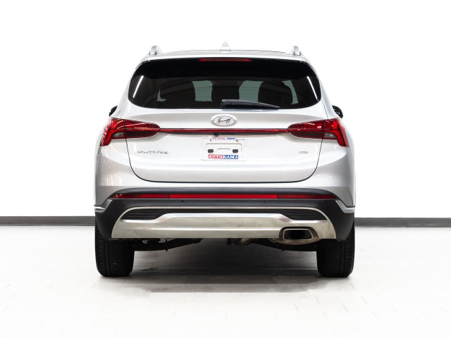  2020 Hyundai Santa Fe PREFERRED | AWD | Sun&Leather Pkg | BSM | in Cars & Trucks in City of Toronto - Image 2